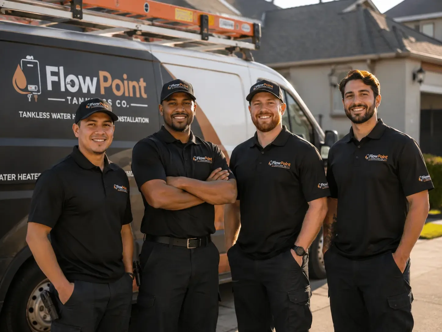 Tankless Water Heater Installation company in Philo, OH